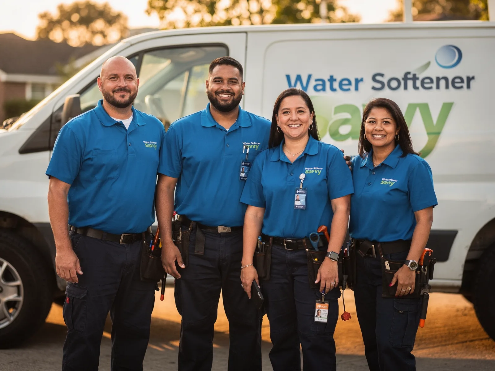 Water Softener Installation company in Petroleum, IN